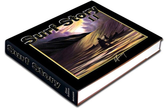 JULY 2017 Release for "SURF STORY V2"  Presale on NOW