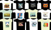 SurfStory Project Signature Artist T shirts