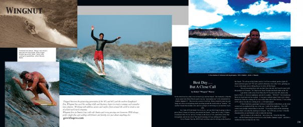 "Surf Story Vol.1" limited edition coffee table book