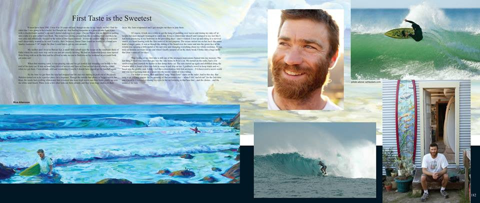 Surf Story Vol.2 Book