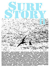 "Surf Story Vol.2" SSP Collection Poster