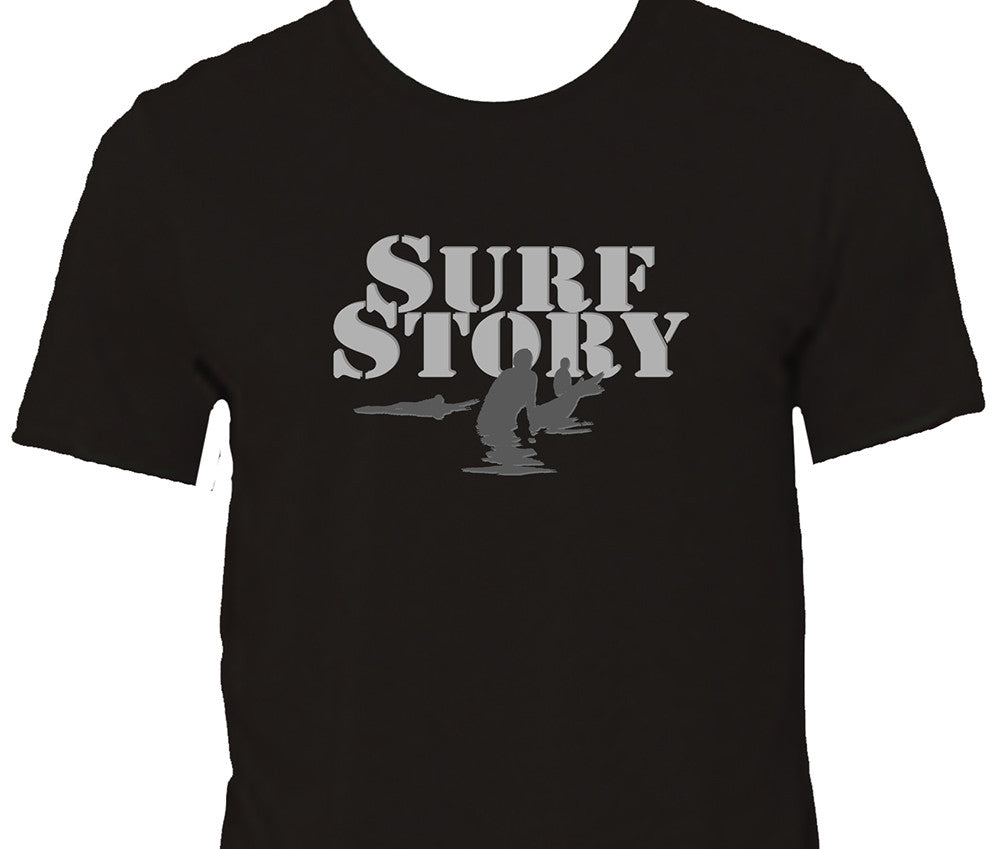 SURF STORY Project T shirt