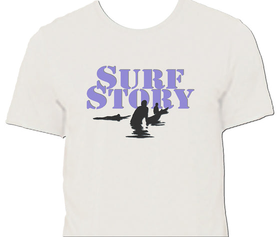 SURF STORY Project T shirt