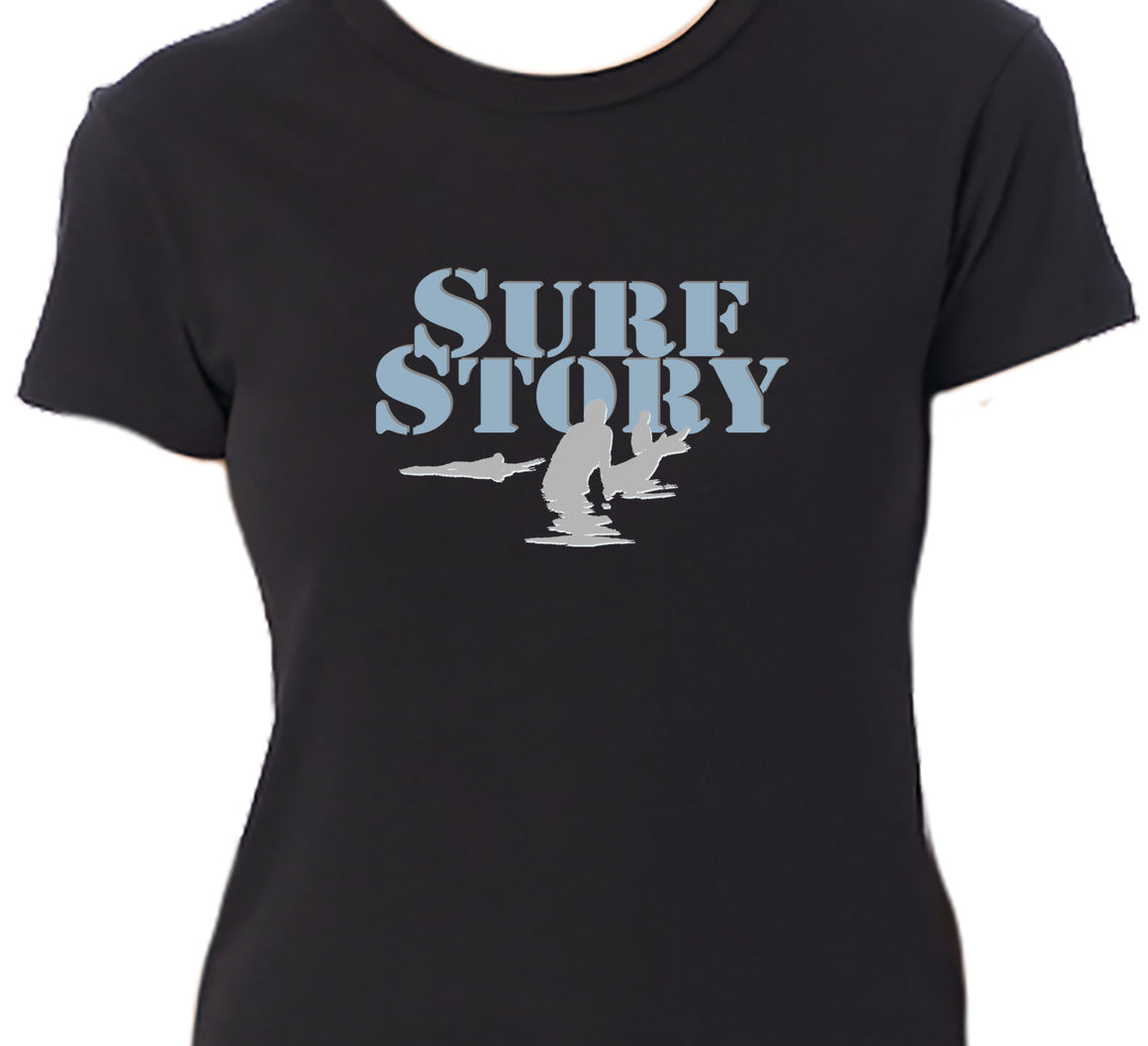Women's SURF STORY Project T shirt